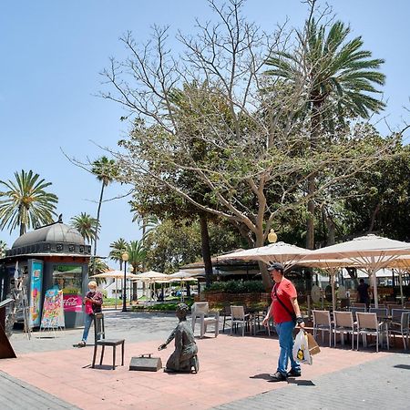 Urban Flat In Santa Catalina - 4 Min Walk To Beach Las Palmas / Gran Canaria Exterior foto