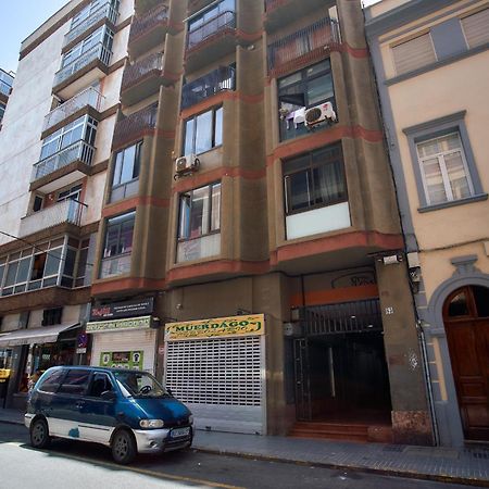 Urban Flat In Santa Catalina - 4 Min Walk To Beach Las Palmas / Gran Canaria Exterior foto