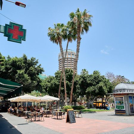 Urban Flat In Santa Catalina - 4 Min Walk To Beach Las Palmas / Gran Canaria Exterior foto