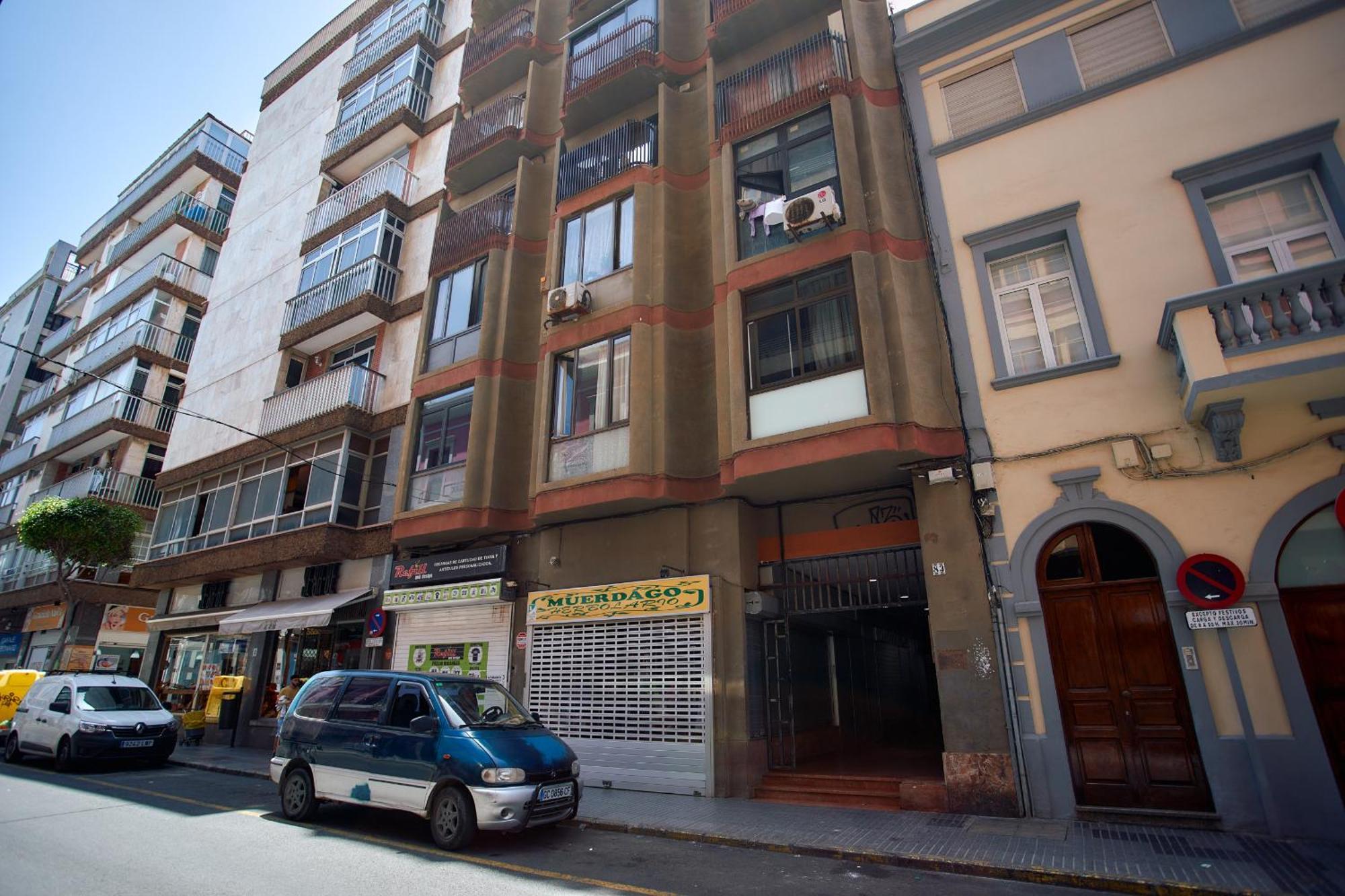 Urban Flat In Santa Catalina - 4 Min Walk To Beach Las Palmas / Gran Canaria Exterior foto