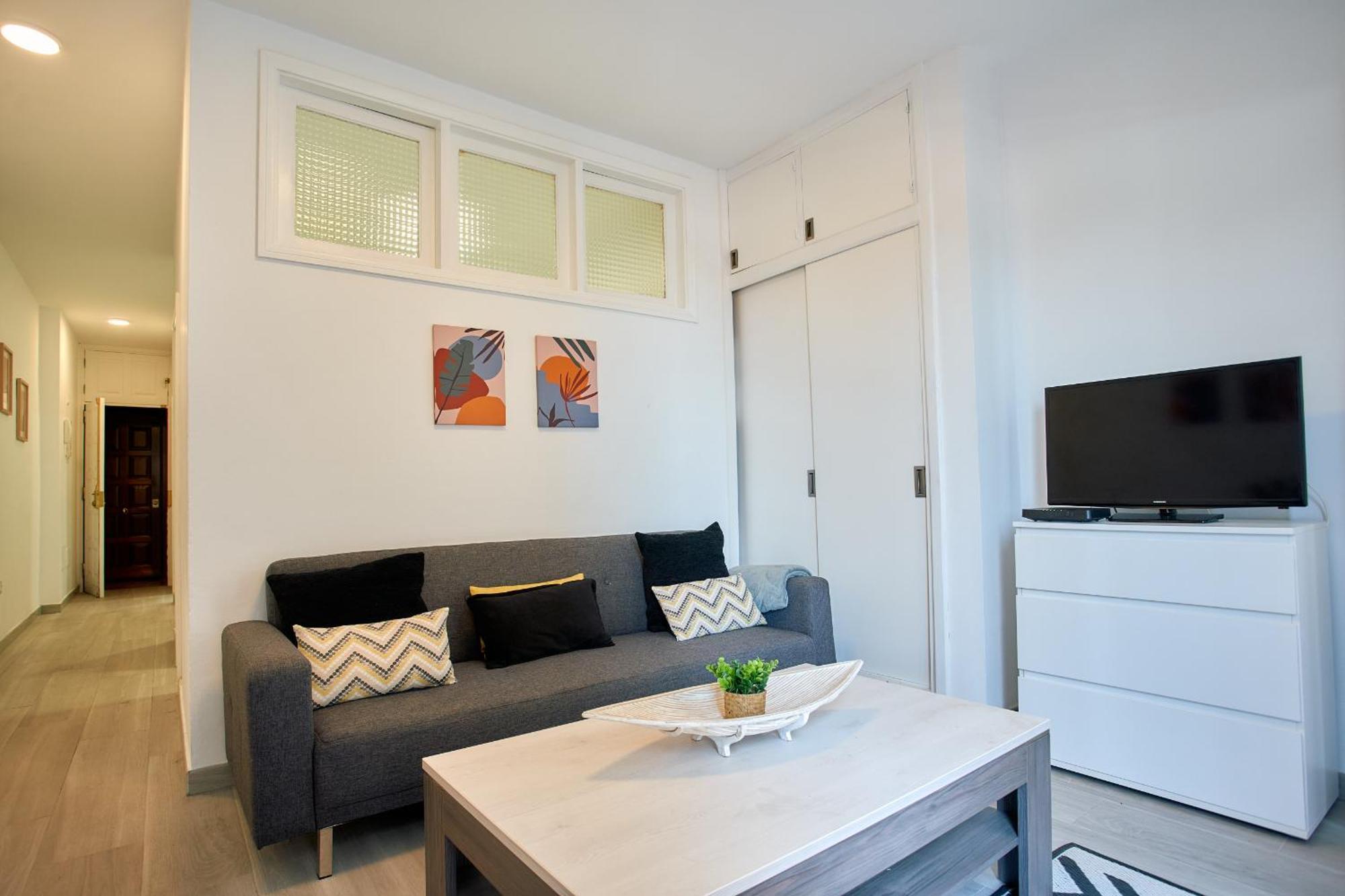 Urban Flat In Santa Catalina - 4 Min Walk To Beach Las Palmas / Gran Canaria Exterior foto