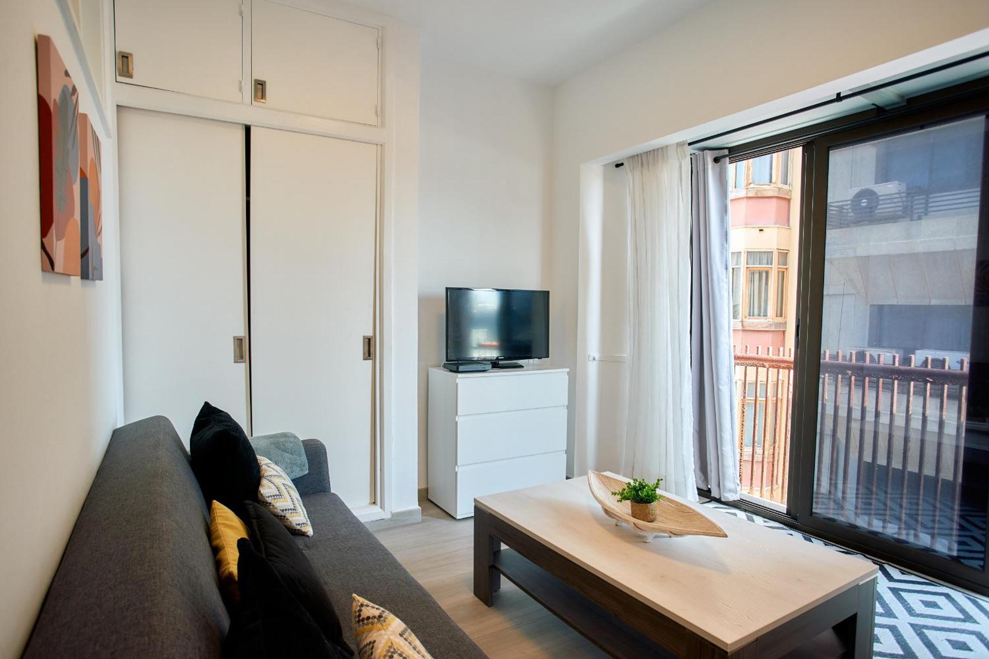 Urban Flat In Santa Catalina - 4 Min Walk To Beach Las Palmas / Gran Canaria Exterior foto