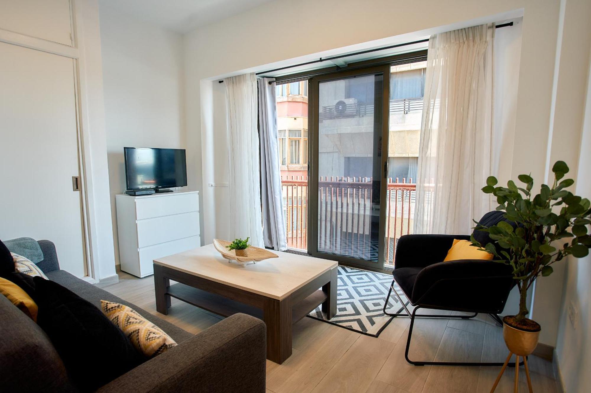 Urban Flat In Santa Catalina - 4 Min Walk To Beach Las Palmas / Gran Canaria Exterior foto